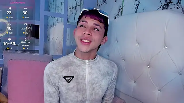 Вебкам-шоу Prince_Apolo