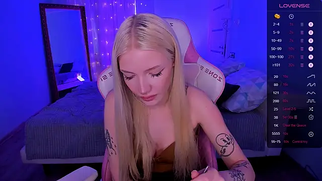 Sembang XXX Secara Langsung AnyaTaylor_