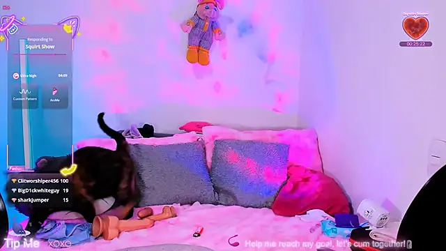 Rosie_Good_girl's Live XXX Chat