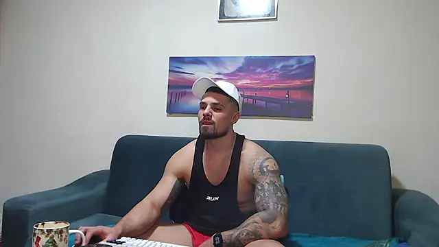 Tiberius_hunk's Live XXX Chat