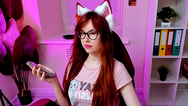 Chat XXX ao vivo de CarolGiggly