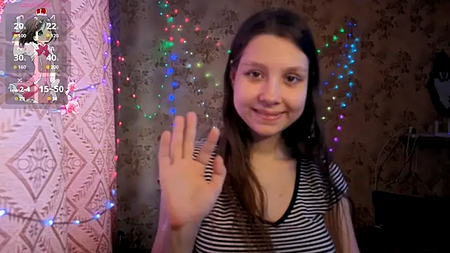 Chat XXX ao vivo de QutieDaSweet