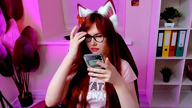 Chat XXX ao vivo de CarolGiggly