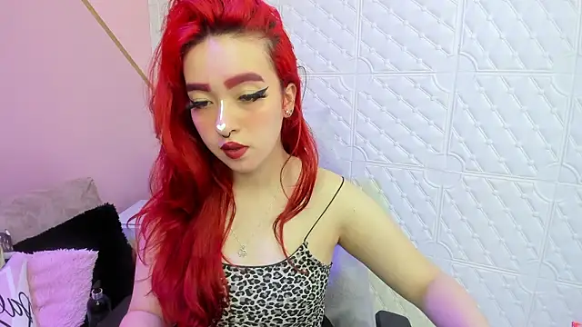 Chat XXX ao vivo de Dakkotta__