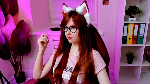 CarolGiggly – Live XXX-chat