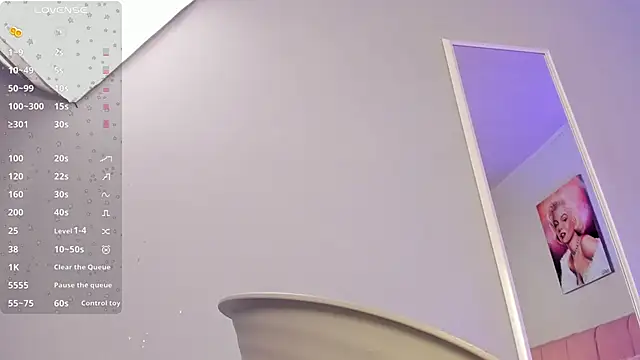 ScarletGV 라이브 XXX 채팅