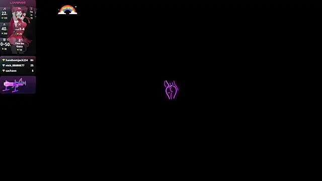 Chatroom XXX en direct de Daki_Ume_