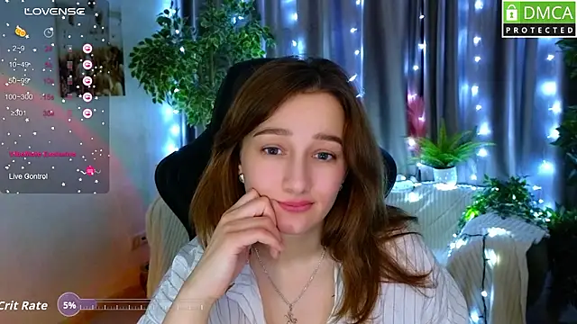 Sinty_Noria Adlı Modelin Canlı XXX Sohbeti