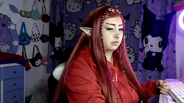 Živý XXX chat lussyevans24