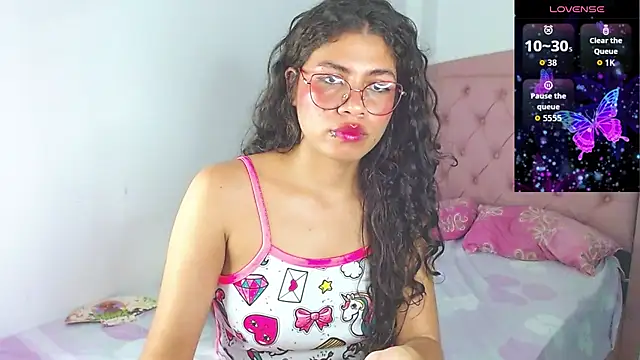 Cynthia_hazel's Live XXX Chat