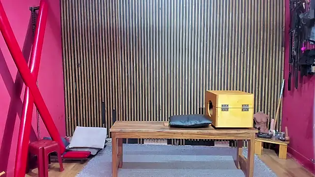 Chat XXX ao vivo de BDSM_Vantablack_