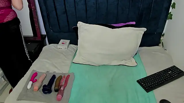 alaha_evans' Live XXX Chat