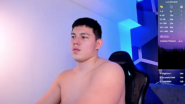 JamesCr_ 라이브 XXX 채팅