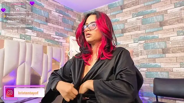 Онлайн чат XXX kristen_tay