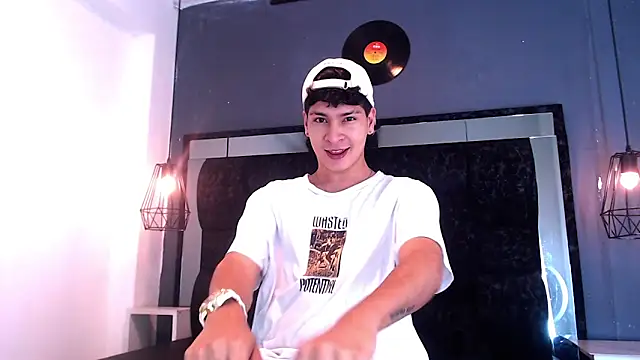 Jhojan_twink: вебкам-шоу