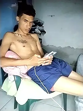 Chatroom XXX en direct de Gabriel_Stone