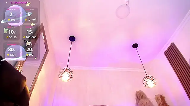 Chatroom XXX en direct de Amara_Davis