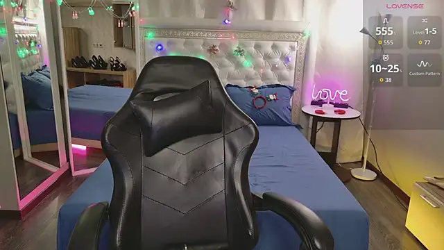 Alice_on_fire Adlı Modelin Canlı XXX Sohbeti