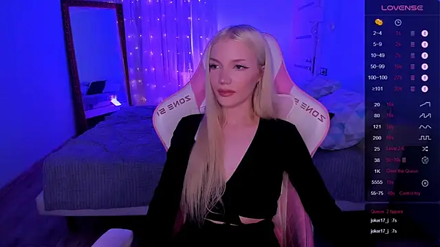 Chat XXX Live AnyaTaylor_