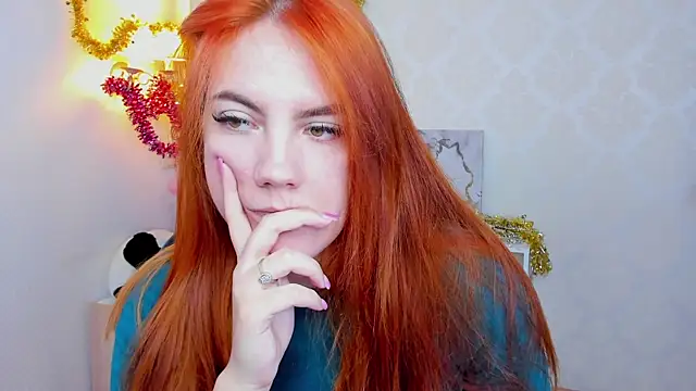 Онлайн чат XXX Gingerr_pie
