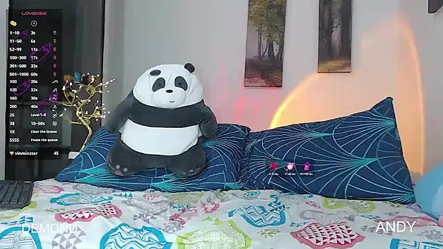 DEMOND_333 Obrolan Langsung XXX