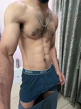 Živý XXX chat DarkAlphaDom