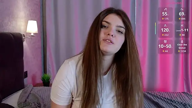 StephanieeMiller's Live XXX Chat