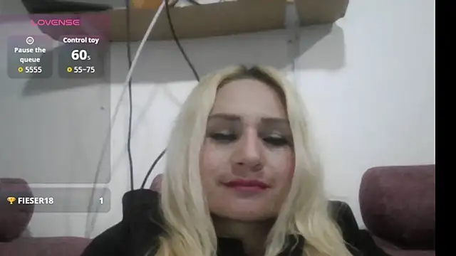 Chat XXX ao vivo de IvanaBliss