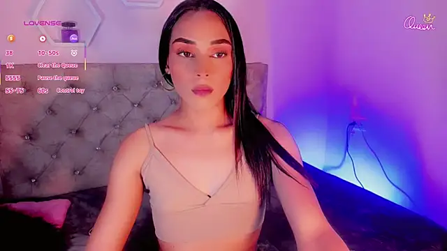 Živý XXX chat Trixie_xx