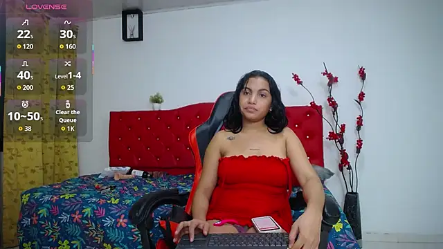 valeria_martinez19 Live XXX-chat