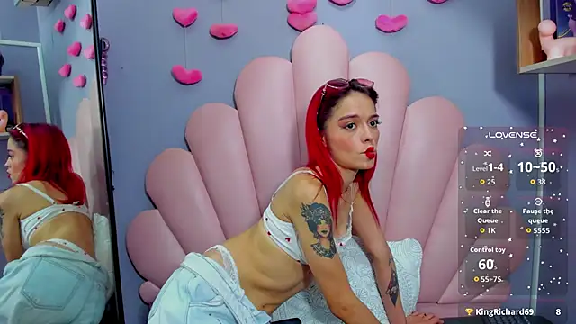 Chat XXX Live luci_miller