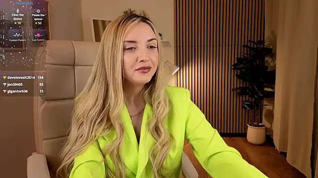 Czat XXX na żywo – _Mi1a_