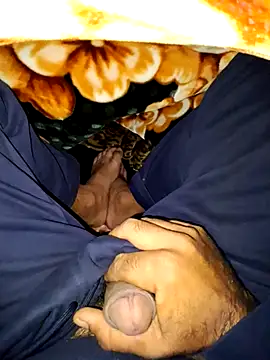 Webkamerová show aman4404