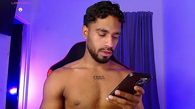 XXX chat uživo modela Christian_thor