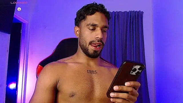 XXX chat uživo modela Christian_thor