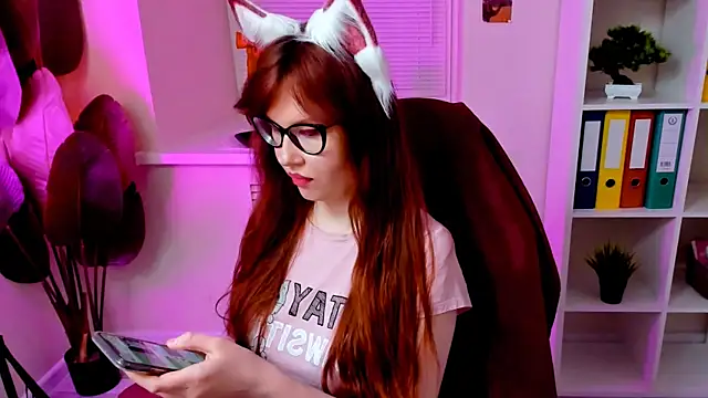 CarolGiggly 现场XXX聊天