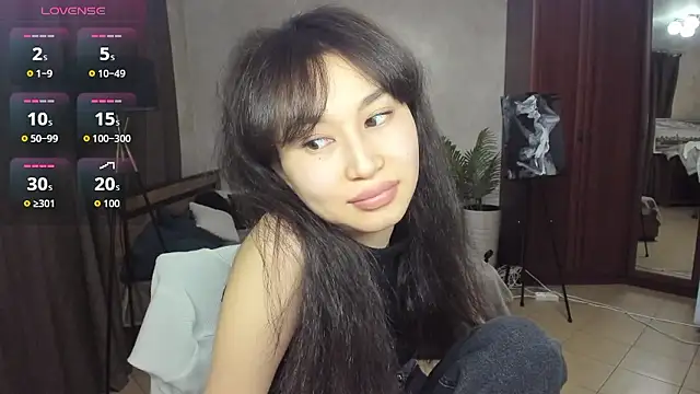 Chat XXX ao vivo de SheilaRare