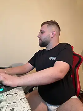 KingAdonisss' Live XXX Chat