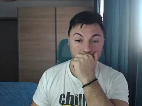 HankMalonen Webbikameraesitys