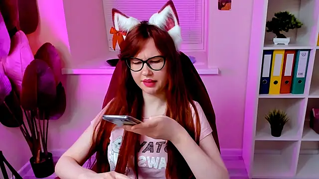 CarolGiggly: απευθείας συνομιλία ΧΧΧ