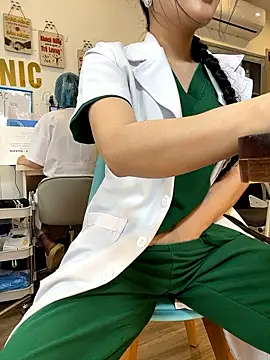 Clinic_Sexy 网络视讯表演