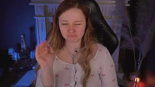 carolina_elf Obrolan Langsung XXX