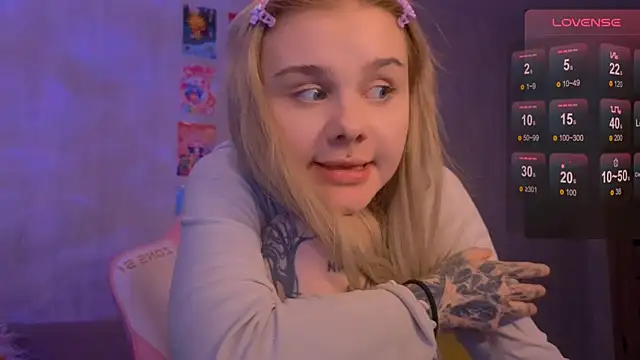 Britney_Lynch's Live XXX Chat