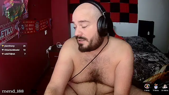 menditeta1 Live XXX Chat