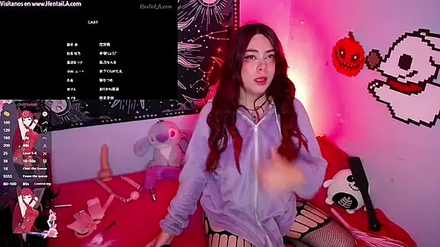 Erza_escarleth Obrolan Langsung XXX