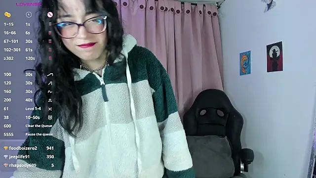 Chat XXX en directo de indra_cam