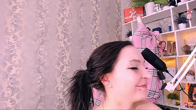 _AsyaSweet élő XXX-chatje