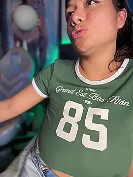 Im_Little 现场XXX聊天