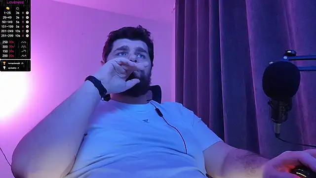 KingMarti Live XXX-Chat