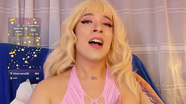 Nyx__Blackwood: απευθείας συνομιλία ΧΧΧ